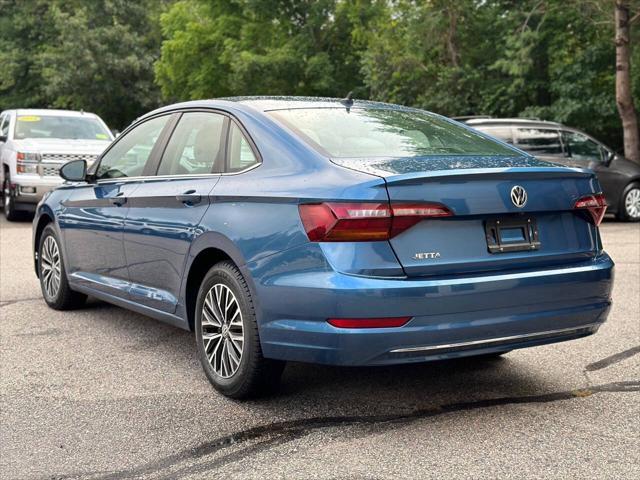 used 2019 Volkswagen Jetta car, priced at $12,991