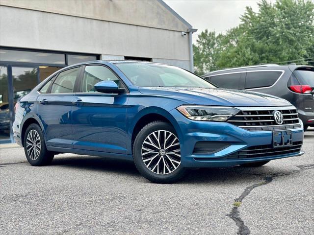 used 2019 Volkswagen Jetta car, priced at $12,991