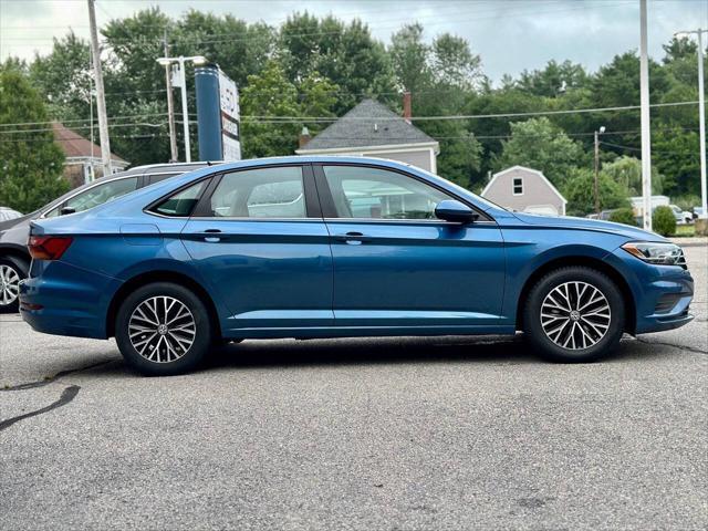 used 2019 Volkswagen Jetta car, priced at $12,991