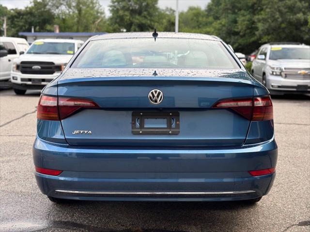 used 2019 Volkswagen Jetta car, priced at $12,991