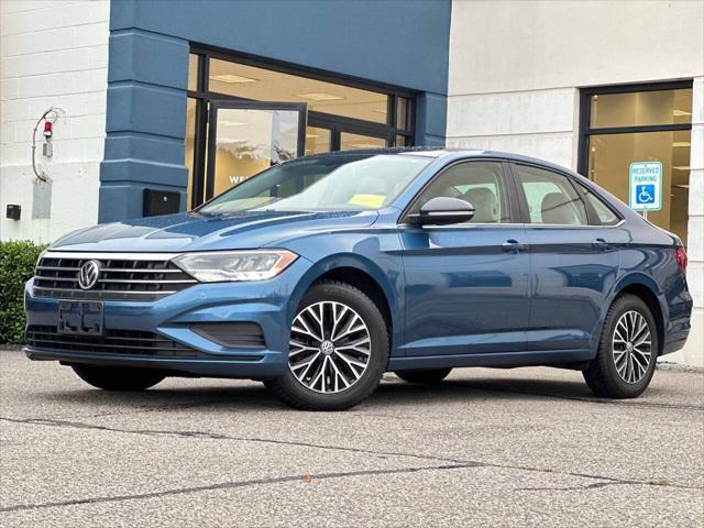 used 2019 Volkswagen Jetta car, priced at $12,991