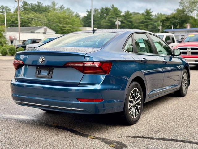 used 2019 Volkswagen Jetta car, priced at $12,991