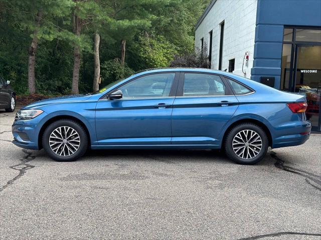 used 2019 Volkswagen Jetta car, priced at $12,991