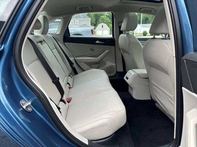 used 2019 Volkswagen Jetta car, priced at $12,991