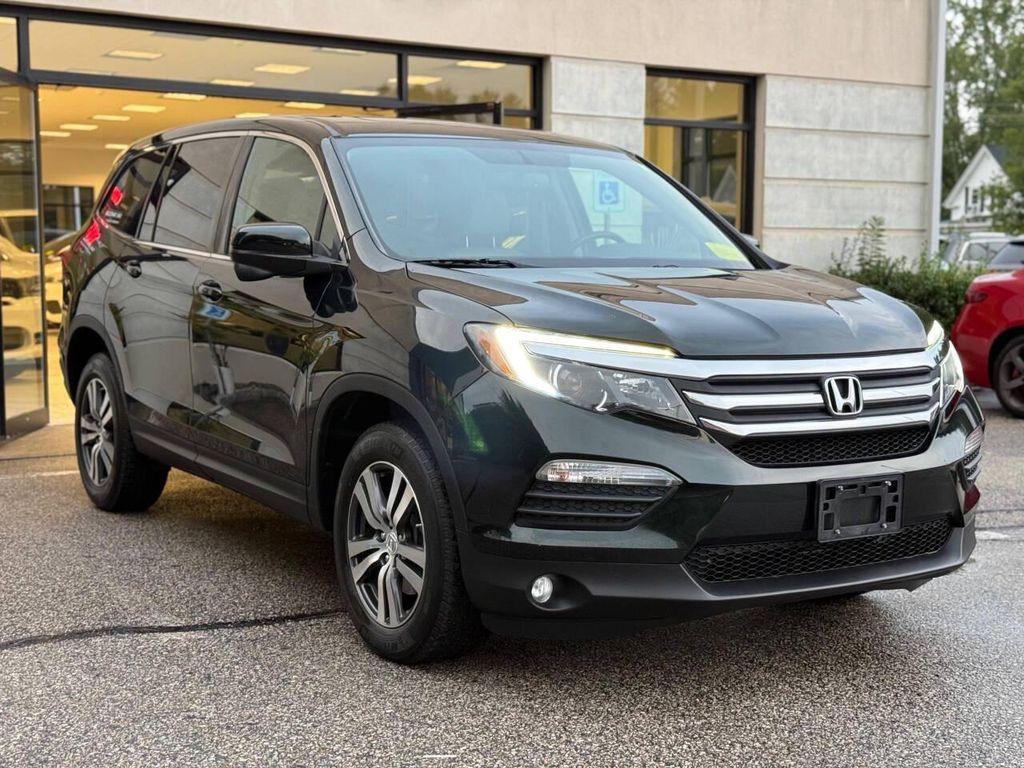 used 2018 Honda Pilot car, priced at $16,678