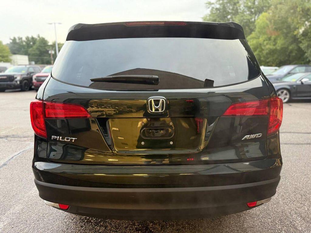 used 2018 Honda Pilot car, priced at $16,678