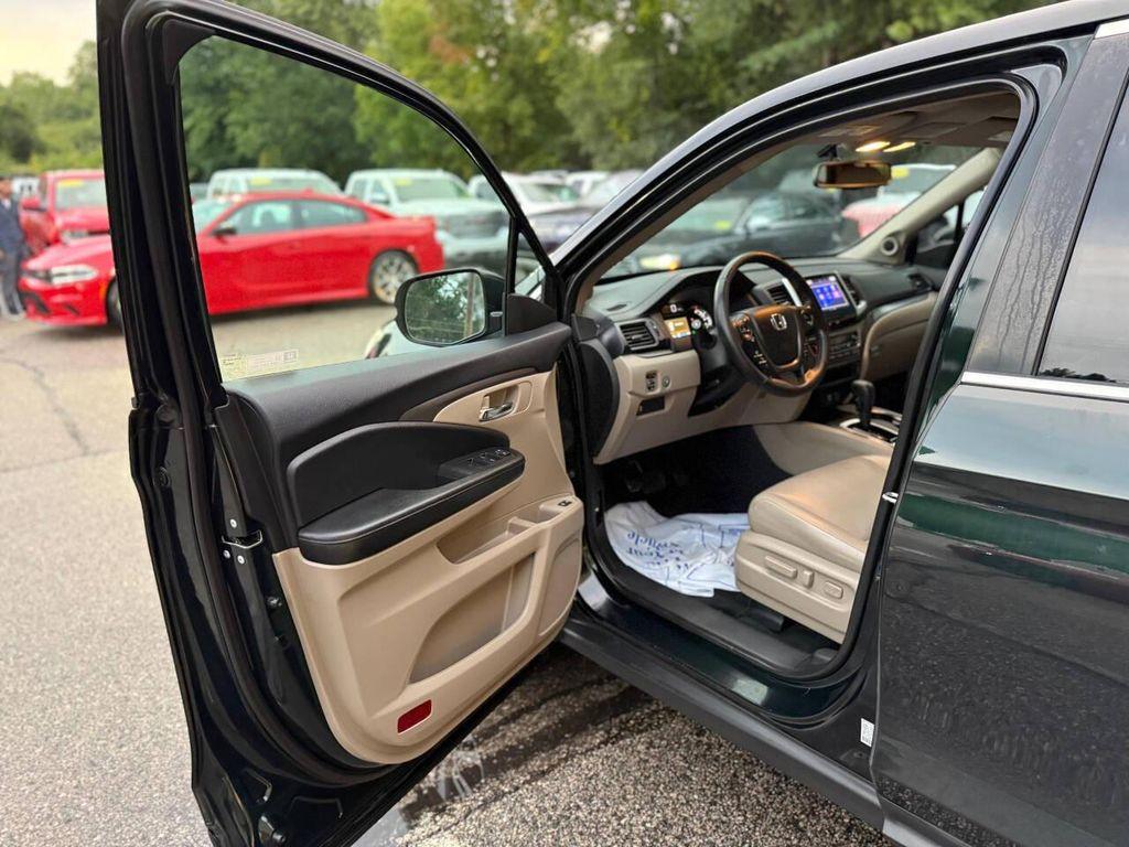 used 2018 Honda Pilot car, priced at $16,678