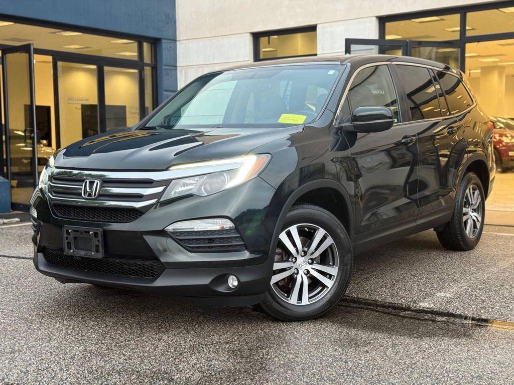 used 2018 Honda Pilot car, priced at $16,678
