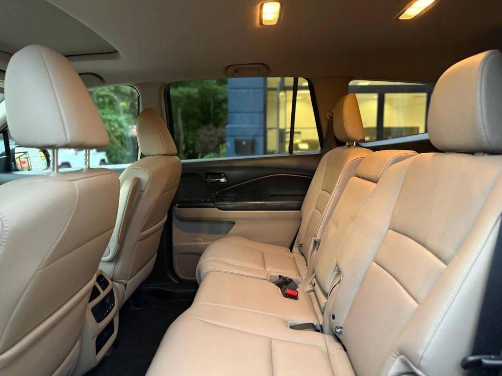 used 2018 Honda Pilot car, priced at $16,678