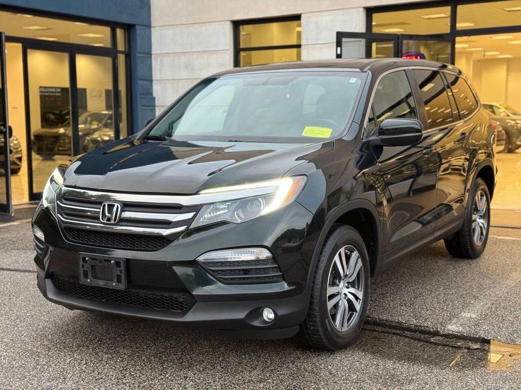 used 2018 Honda Pilot car, priced at $16,678
