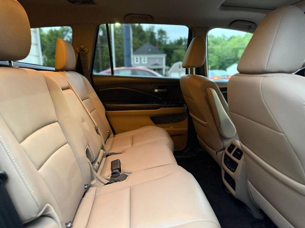 used 2018 Honda Pilot car, priced at $16,678