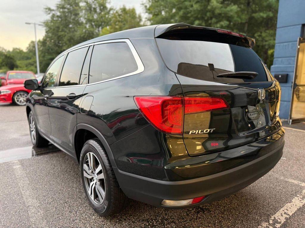 used 2018 Honda Pilot car, priced at $16,678