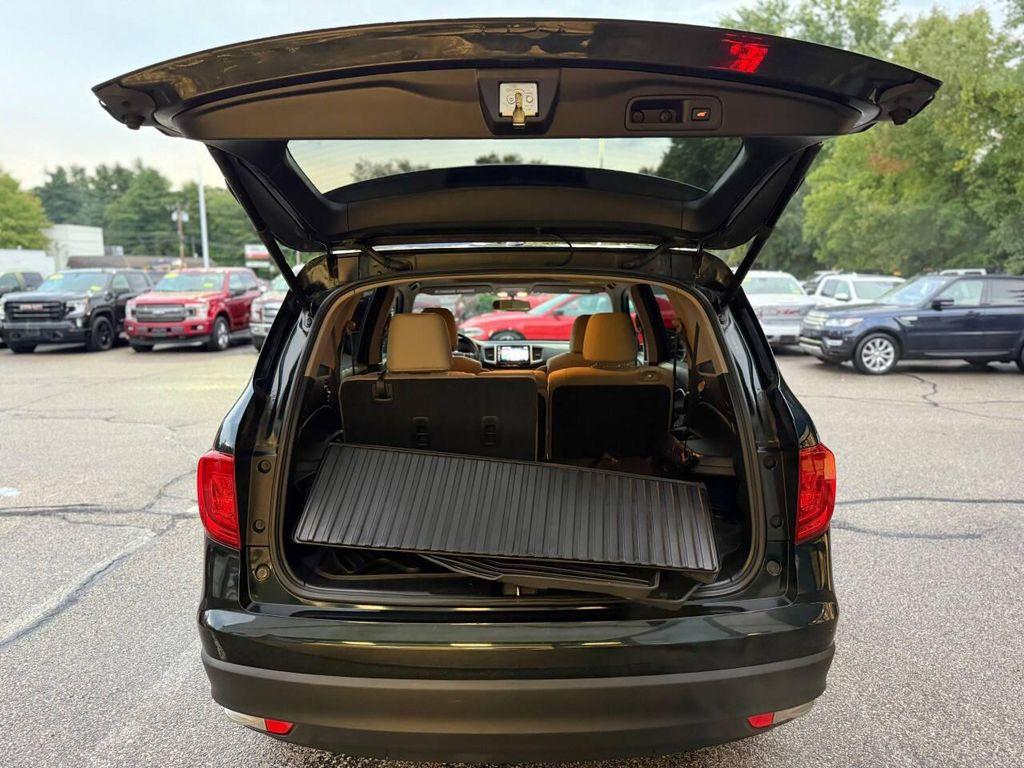 used 2018 Honda Pilot car, priced at $16,678