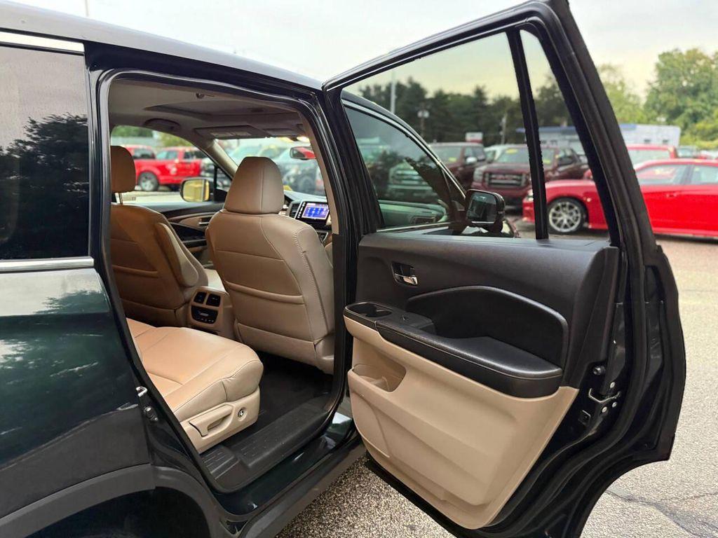 used 2018 Honda Pilot car, priced at $16,678