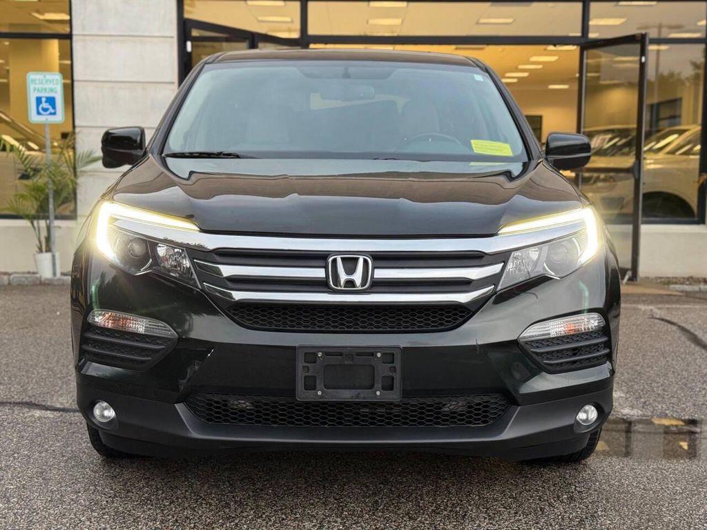 used 2018 Honda Pilot car, priced at $16,678