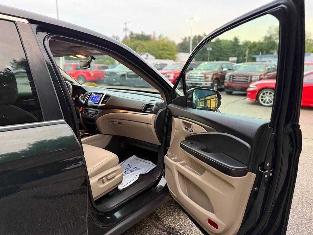 used 2018 Honda Pilot car, priced at $16,678