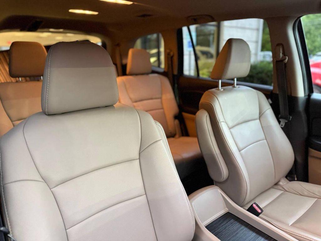 used 2018 Honda Pilot car, priced at $16,678