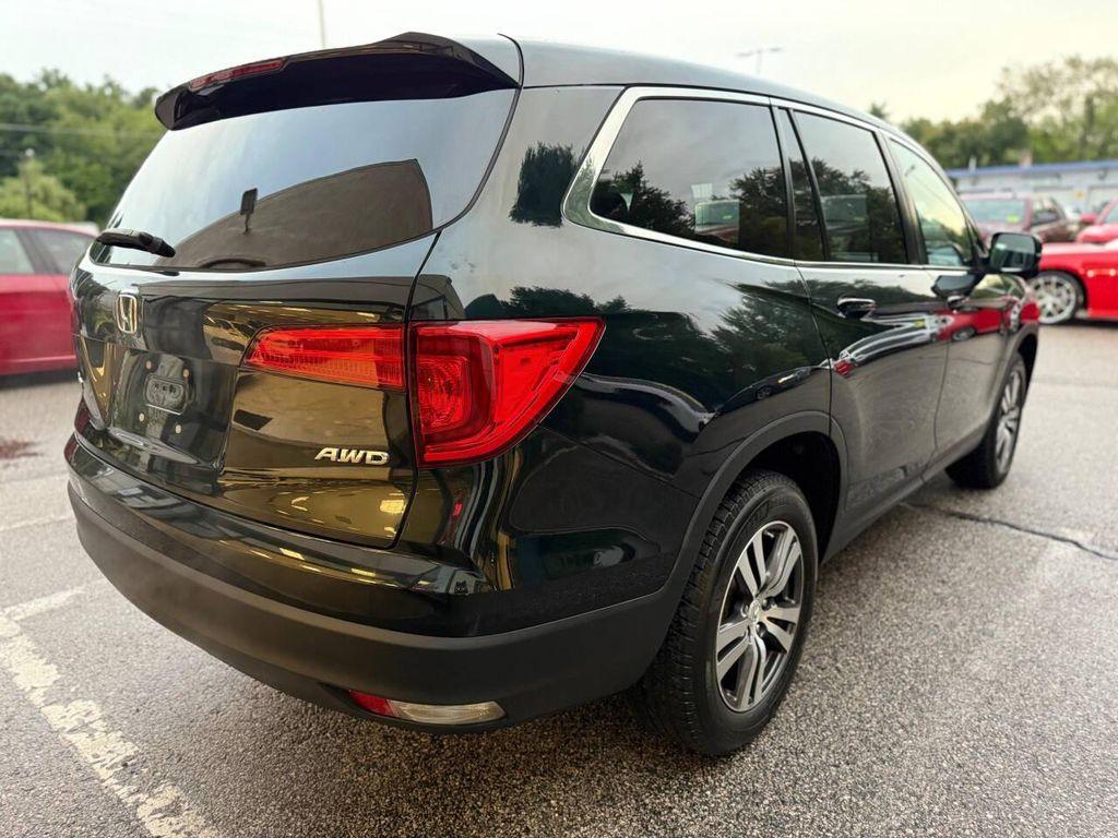 used 2018 Honda Pilot car, priced at $16,678