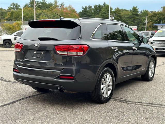 used 2017 Kia Sorento car, priced at $11,456