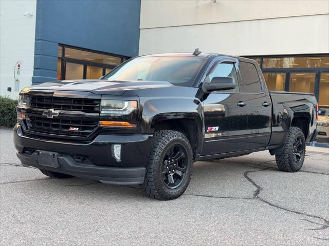 used 2017 Chevrolet Silverado 1500 car, priced at $26,991