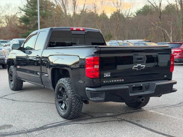 used 2017 Chevrolet Silverado 1500 car, priced at $26,991