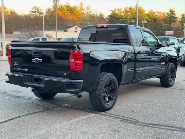 used 2017 Chevrolet Silverado 1500 car, priced at $26,991