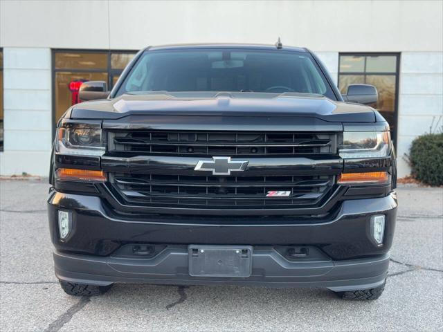 used 2017 Chevrolet Silverado 1500 car, priced at $26,991