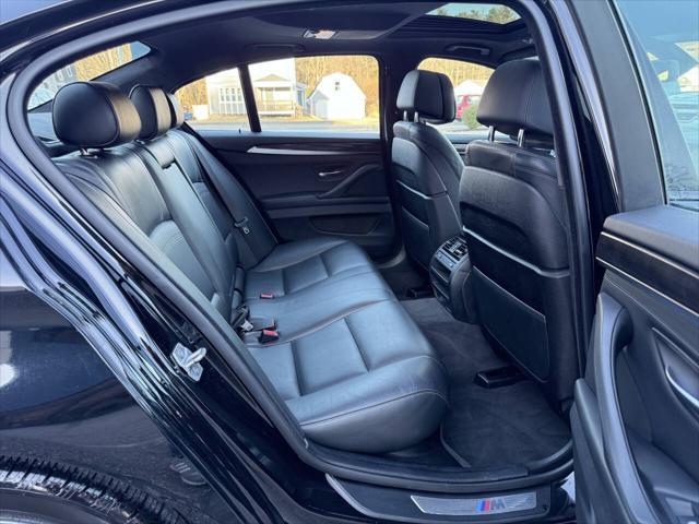used 2016 BMW 528 car, priced at $14,678