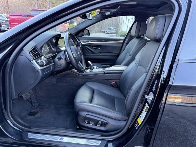 used 2016 BMW 528 car, priced at $14,678