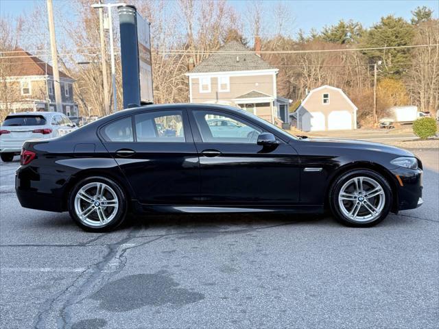used 2016 BMW 528 car, priced at $14,678