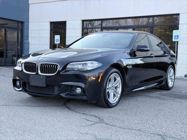 used 2016 BMW 528 car, priced at $14,678