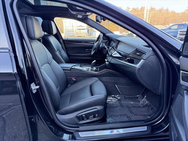 used 2016 BMW 528 car, priced at $14,678
