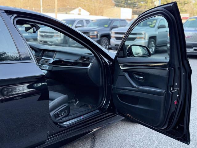 used 2016 BMW 528 car, priced at $14,678