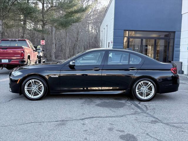 used 2016 BMW 528 car, priced at $14,678