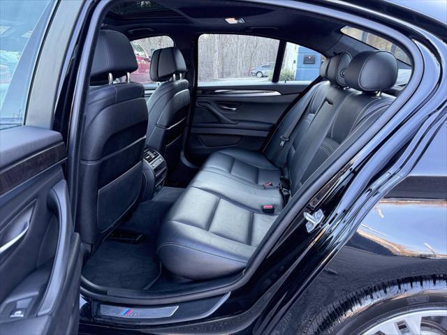 used 2016 BMW 528 car, priced at $14,678
