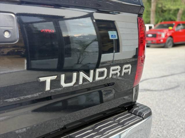 used 2016 Toyota Tundra car, priced at $25,991