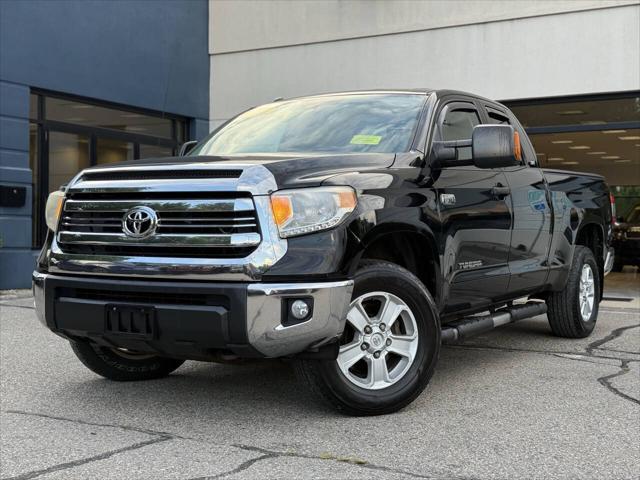 used 2016 Toyota Tundra car, priced at $25,991