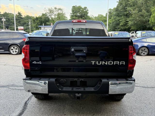 used 2016 Toyota Tundra car, priced at $25,991