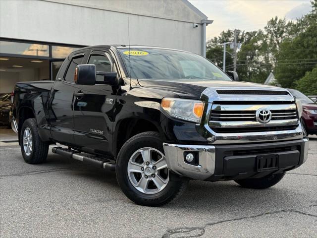 used 2016 Toyota Tundra car, priced at $25,991