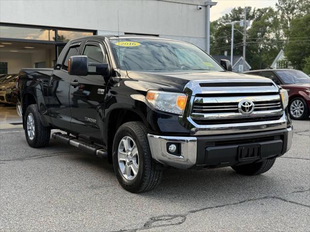 used 2016 Toyota Tundra car, priced at $25,991