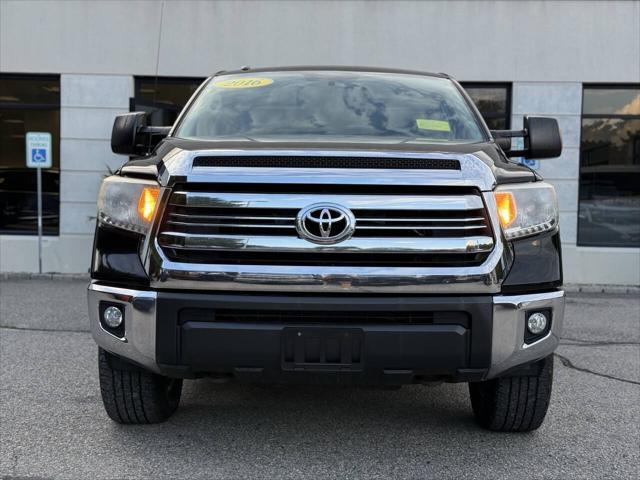 used 2016 Toyota Tundra car, priced at $25,991