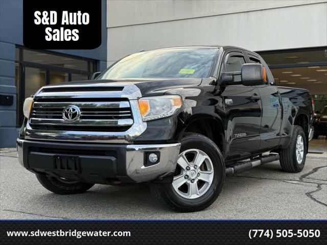 used 2016 Toyota Tundra car, priced at $25,991