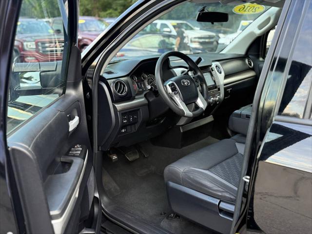 used 2016 Toyota Tundra car, priced at $25,991
