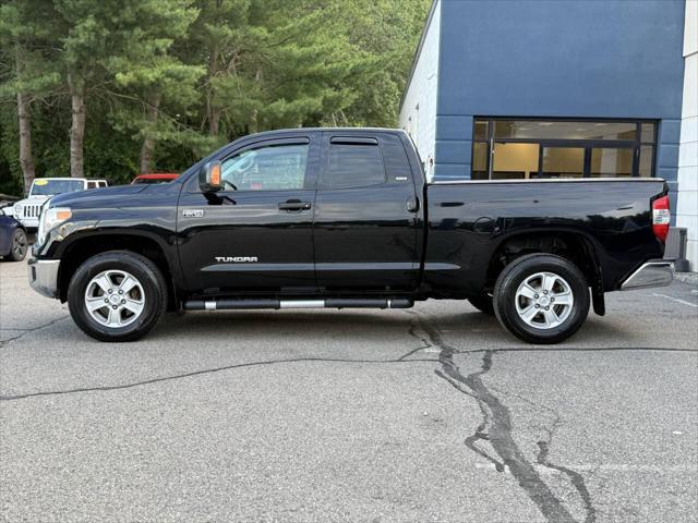 used 2016 Toyota Tundra car, priced at $25,991