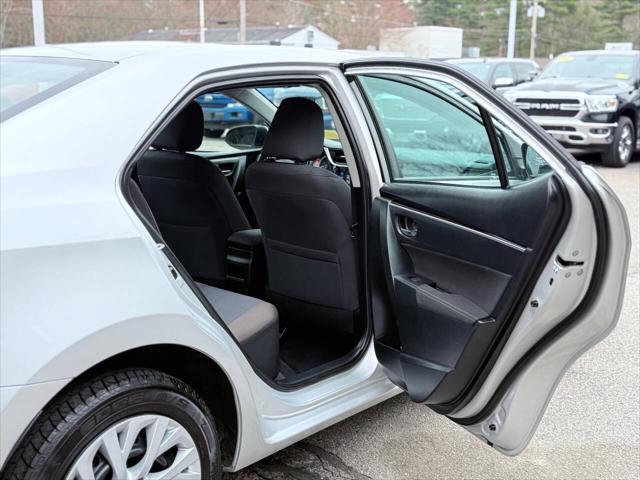 used 2019 Toyota Corolla car, priced at $13,789
