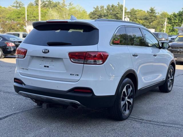 used 2016 Kia Sorento car, priced at $14,567