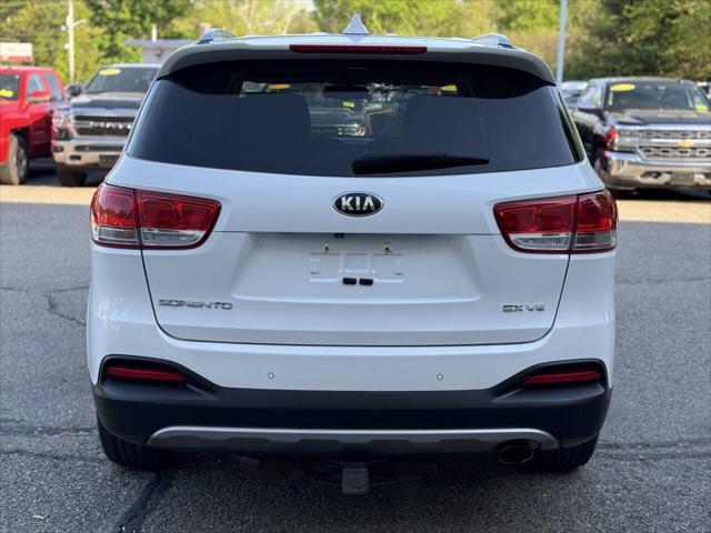 used 2016 Kia Sorento car, priced at $14,567