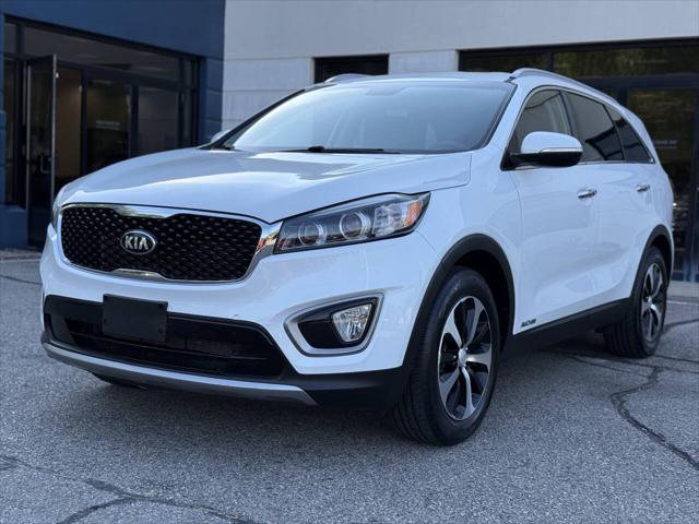 used 2016 Kia Sorento car, priced at $14,567
