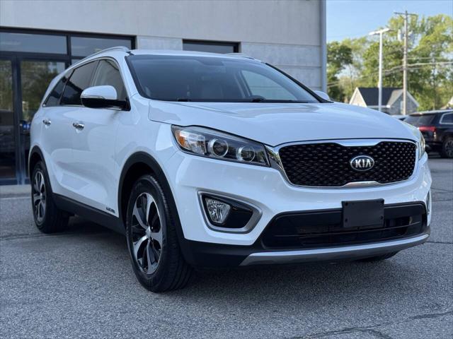 used 2016 Kia Sorento car, priced at $14,567