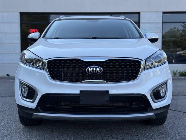used 2016 Kia Sorento car, priced at $14,567